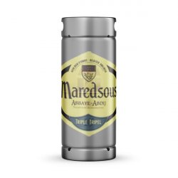 Maredsous Tripel - Elings