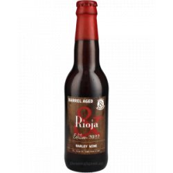 Brouwerij De Molen Rioja B.A. Barley Wine Edition 2022 - Drankgigant.nl