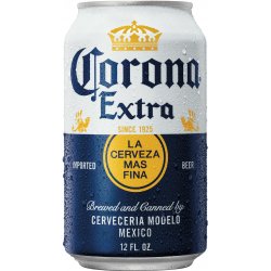 Corona Extra 12 oz. Can - Kelly’s Liquor