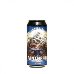 Tartarus  Pantheon DIPA - Craft Metropolis