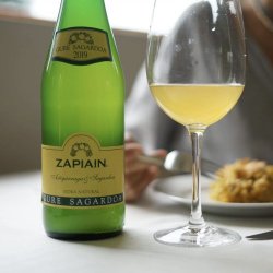 Zapiain Sidra Natural Gure Sagardoa 2024 75cl - Cantina Brassicola Digitale