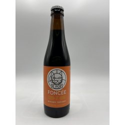 De Poes Foncée Whiskey Infused - De Struise Brouwers