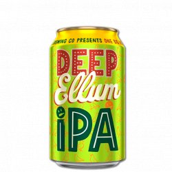 Deep Ellum Brewing Company Dallas Blonde Deep Ellum Brewing Company Dallas Blonde