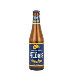 Floris Peche 33Cl - Belgian Beer Heaven