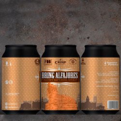 Juguetes + Norther Monk Bring Alfajores 10% 33cl. - La Domadora y el León