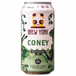 Brew York Coney Brew York Coney