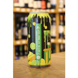 BREW YORK WHEN LEMONS GIVE YOU SLIME SOUR - Cork & Cask