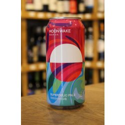 MOONWAKE SUPERDELIC PALE ALE - Cork & Cask