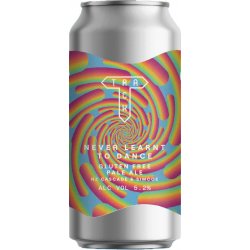 Track Never Learnt To Dance GF Pale Ale   - Quality Drops Craft Beer