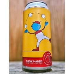 Left Handed Giant - Slow Hands - Dexter & Jones