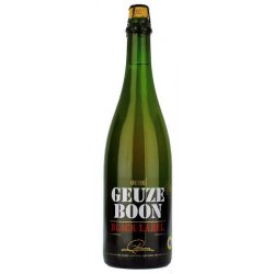 Boon Oude Geuze Black Label 750ml - Beers of Europe