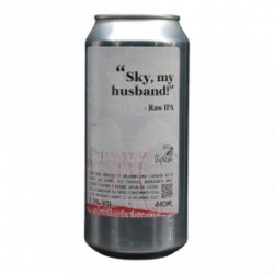 L'Apaisée L'Apaisée - Sky, My Husband - 7.2% - 44cl - Can - La Mise en Bière