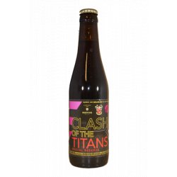 De Struise Brouwers  Clash of the Titans Special Reserva Vintage 2018 - Brother Beer