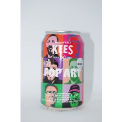 Brouwerij Kees Pop Art