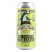 Hoppin Frog Anejo Tequila Barrel-Aged Sattlerita Turbo Shandy Citrus Ale 