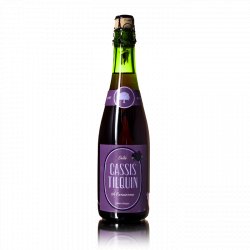 Oude Cassis Tilquin 6.3% 12x37cl - Beercrush