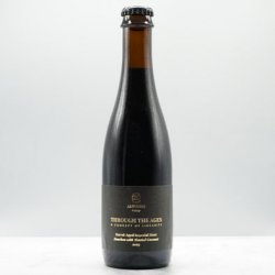 Alefarm Brewing Through the Ages: A Concept of Linearity (Bourbon Barrel Coconut 2023 Edition)