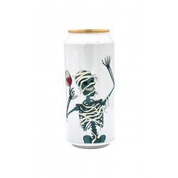 Fermenterarna Skeleton Pre Party