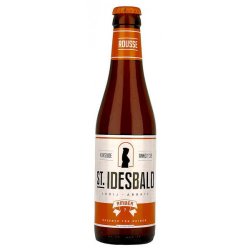 St Idesbald Rousse - Beers of Europe