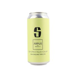 Salikatt x Arpus DDH Citra x Talus x Galaxy Blik - Drankenhandel Leiden / Speciaalbierpakket.nl