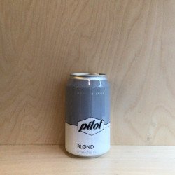 Pilot 'Blond' Cans - The Good Spirits Co.