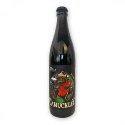 Transient Artisan Ales, Canuckley, BA. Imp. Stout, 2022  0,5 l.  14,5% - Best Of Beers