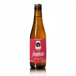 Framboise Oud Beersel 5% 12x37cl - Beercrush