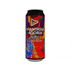 Funky Fluid - 16°Phantasmagoria 500ml can 6,4% alc. - Beer Butik