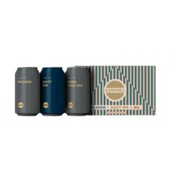 Sawmill Mixed 6 3x2 6x330mL cans - The Hamilton Beer & Wine Co