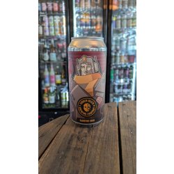 Sudden Death Brewing Co. Niche Peach Connoisseur 5000