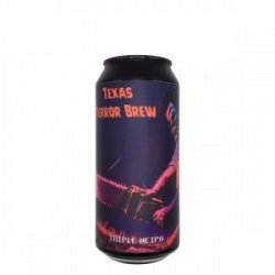 Game Over Brewing Co.  Texas Terror Brew - De Biersalon