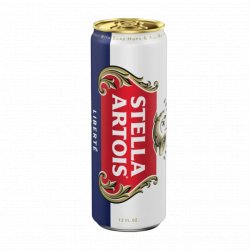 Stella Artois 0.0 - Liberté - UpsideDrinks