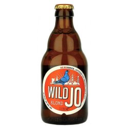 De Koninck Wild Jo Blond - Beers of Europe