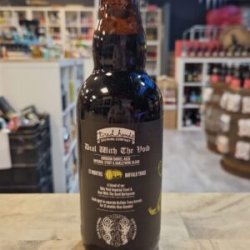 Tired Hands  Only Void (Deal With the Void) (Buffalo Trace Barrel) (2024) - Het Biermeisje