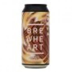 Brewheart Crazy Caramel Rum BA Imperial Pastry Stout 0,44l - Craftbeer Shop