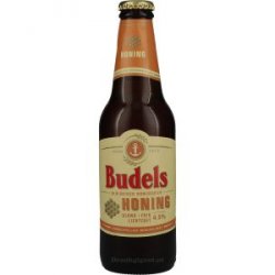 Budels Honingbier Blond OP=OP - Drankgigant.nl