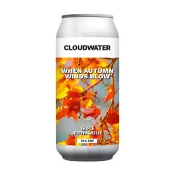 Cloudwater - When Autumn Winds Blow - Dorst