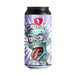 Rock City Brewing Monster Mash (Triple India Pale Lager) Rock City Brewing Monster Mash (Triple India Pale Lager)