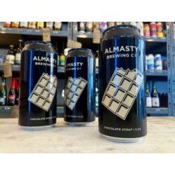 Almasty  Chocolate Stout - Wee Beer Shop