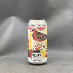 Squawk Canutus - Beermoth