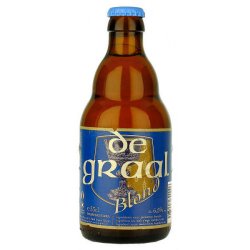 De Graal Blond - Beers of Europe