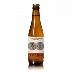 Ranke Franc Belge 5.2% 24x33cl - Beercrush