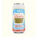 Alibi Brewing Wooden Overcoat Bright Rye IPA 440mL 