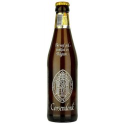 Corsendonk Gold Tripel - Beers of Europe