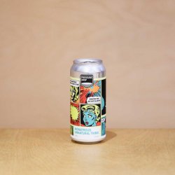 Pressure Drop Monstrous Unnatural Thing - The Hop Vault