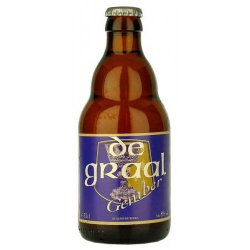 De Graal Gember - Beers of Europe