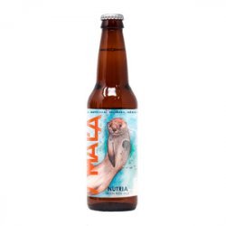 Agua Mala  Nutria - Lúpulo Cerveza Store