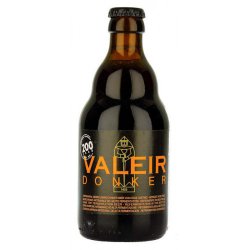 Contreras Valeir Donker - Beers of Europe