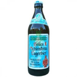 Helles Schlenkerla Lagerbier 50cl - Beermacia