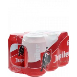 Jupiler 6-Pack - Drankgigant.nl